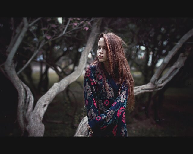 Ulia Dolgova's photo