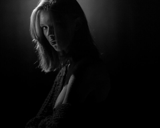 Anna Totti's photo