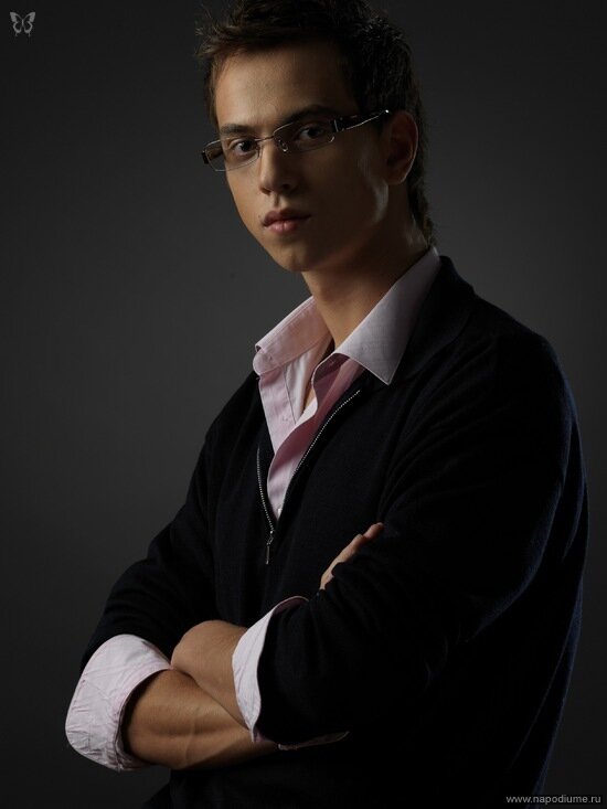 Dmitrij Homcenko's photo