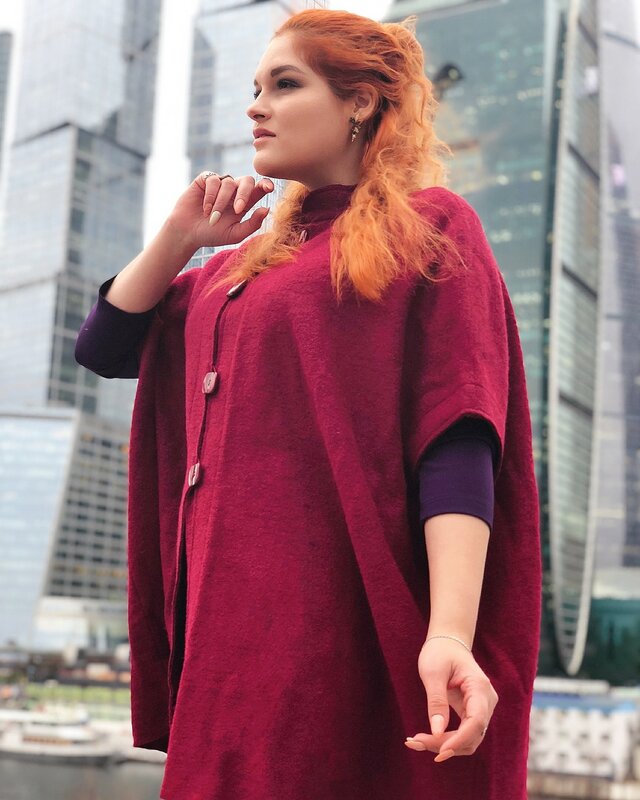 Фото Ульяна marlena fox Новикова