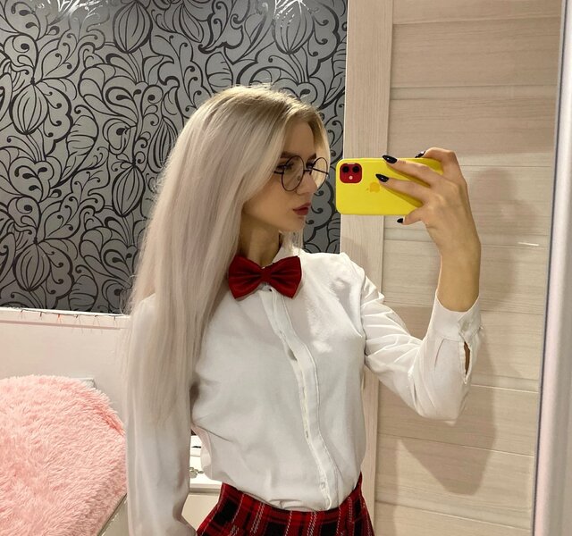 Фото Ксения Миллер