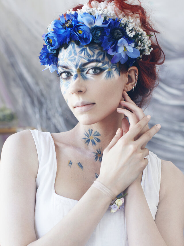 Valeriya Peshkova's photo