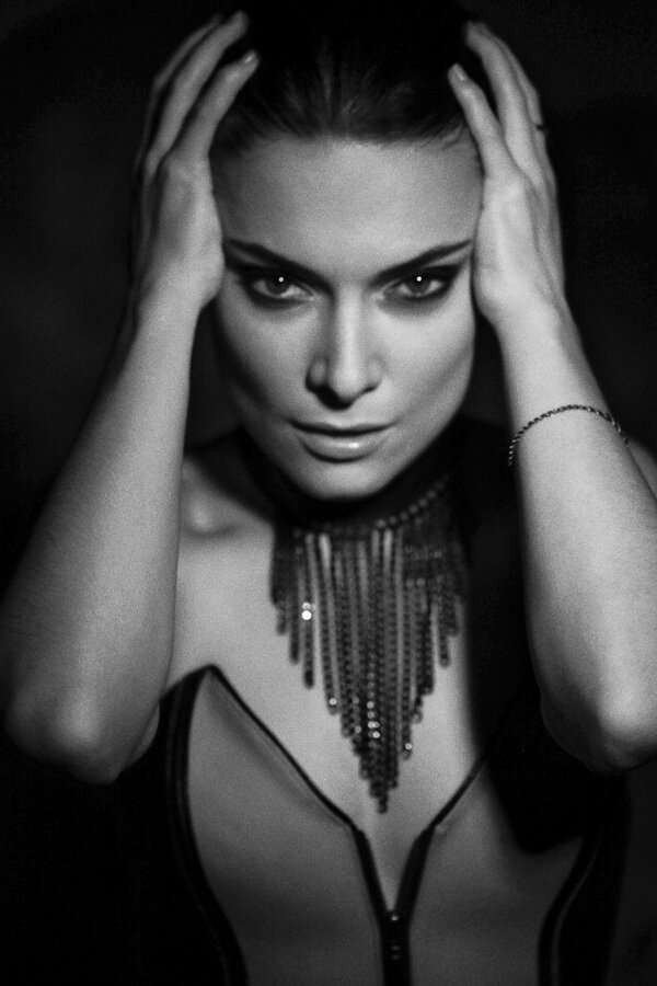 Irina Semenova's photo