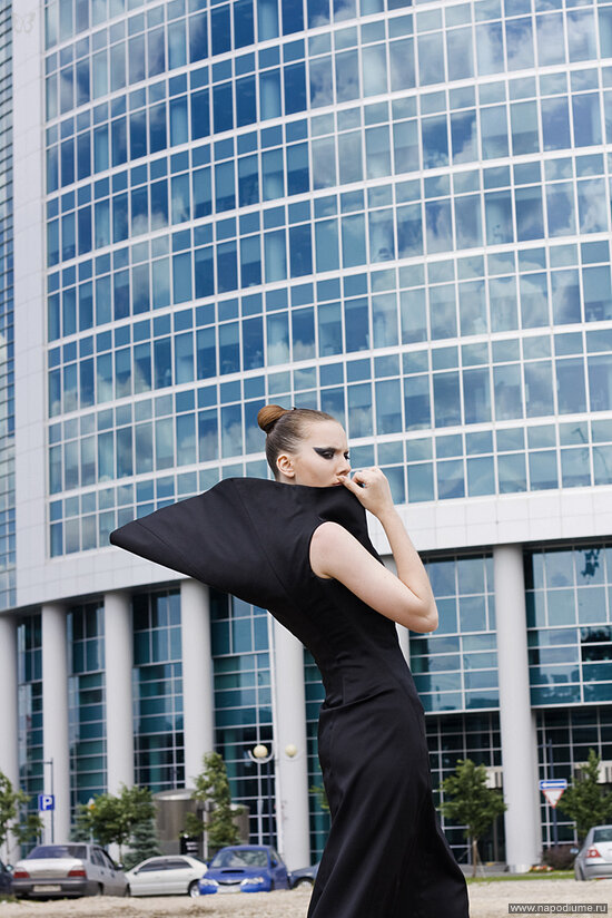 Daria Kharlamova's photo