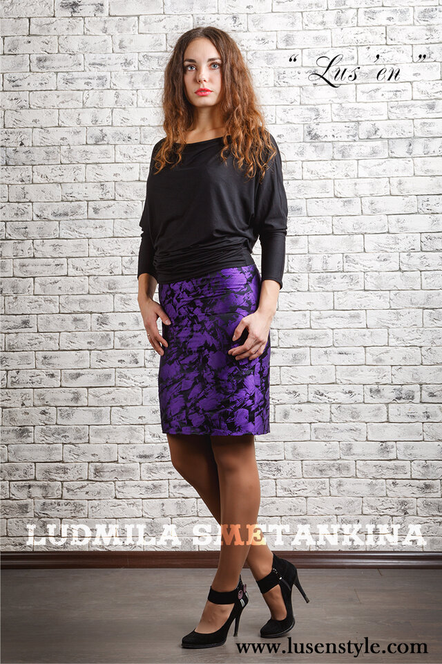 "Lus`en" by Ludmila Smetankina