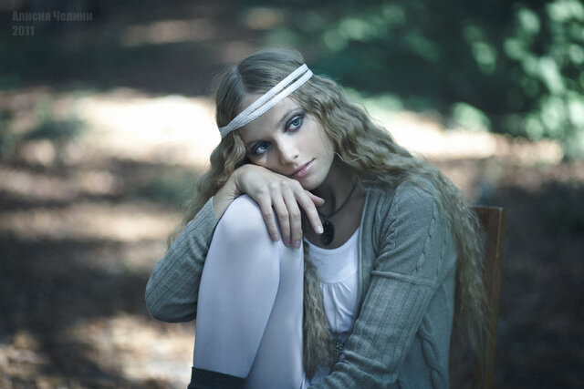 Alisia Celini's photo