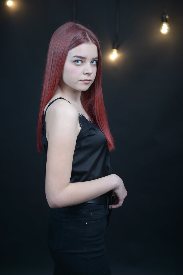 照片Anna Silinskaja