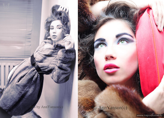 Ulianna Sakol'ceva's photo