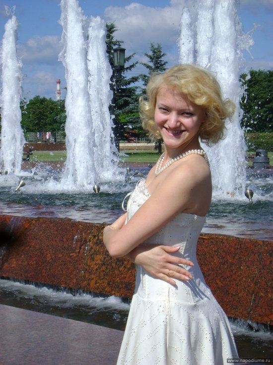Nadezhda Zhukova's photo