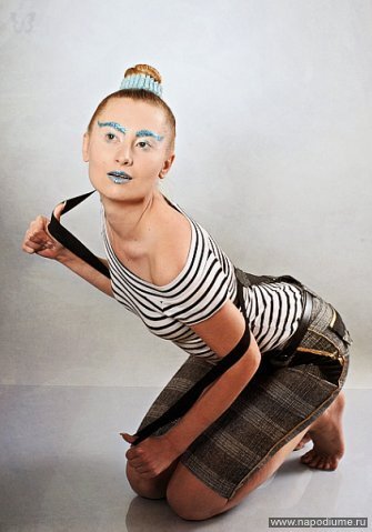 Aleksandra Lysenko's photo