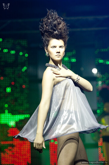 Фото ANATOLY STYLIST MAKE-UP MODEL