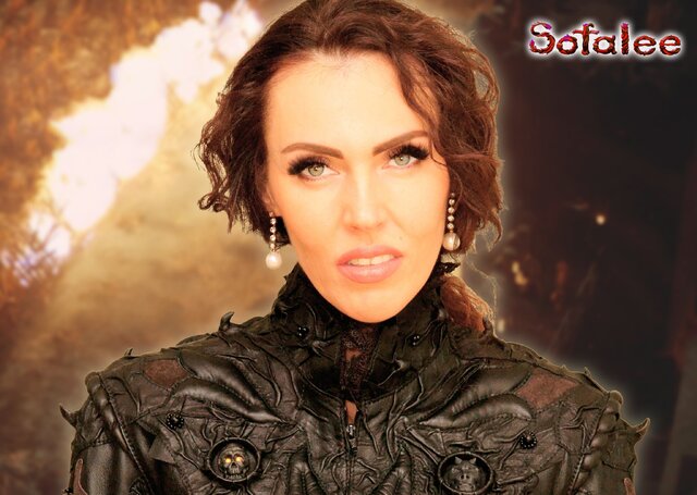 Фото Артур и Софья марка одежды- "Sofalee"