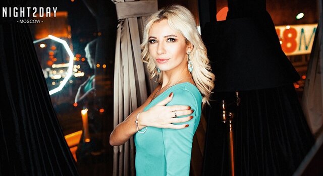 Ulia Sadovskaa's photo