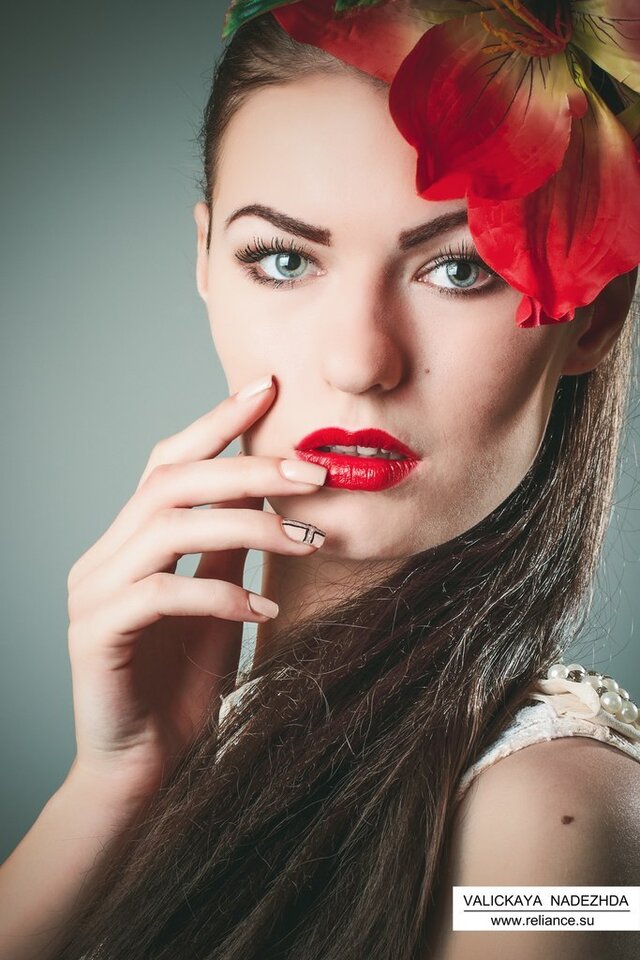 Foto Tat'jana Baronova
