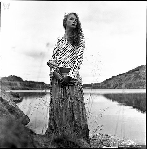 Ksenia Burnaseva's photo