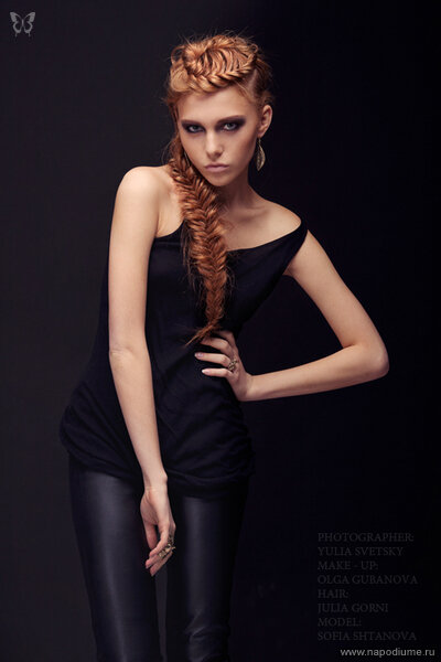 Фото Julia Gorni