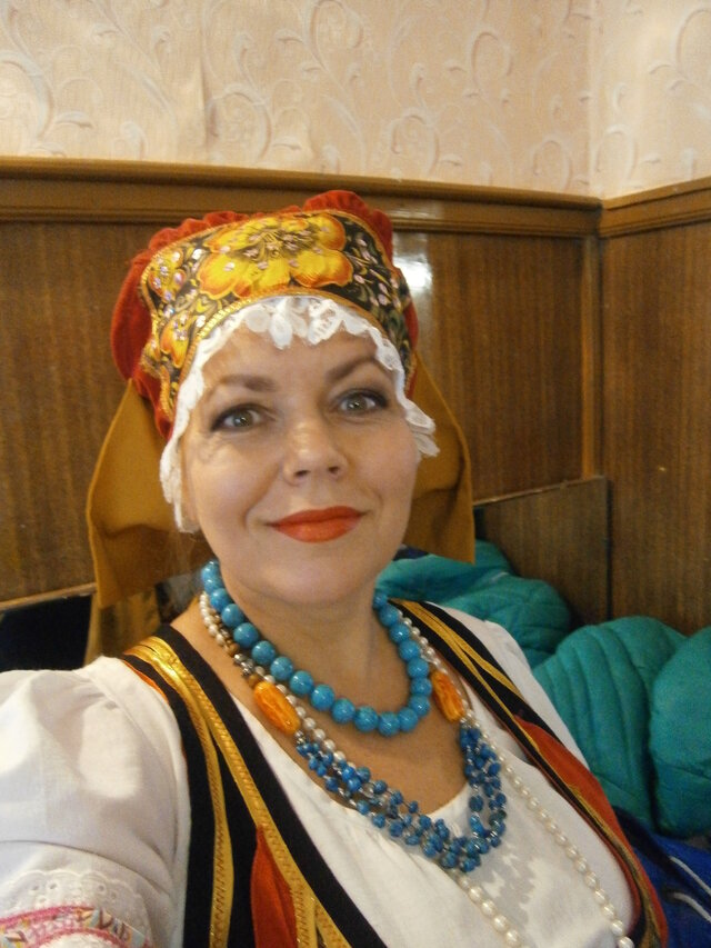 Elena Smolina's photo