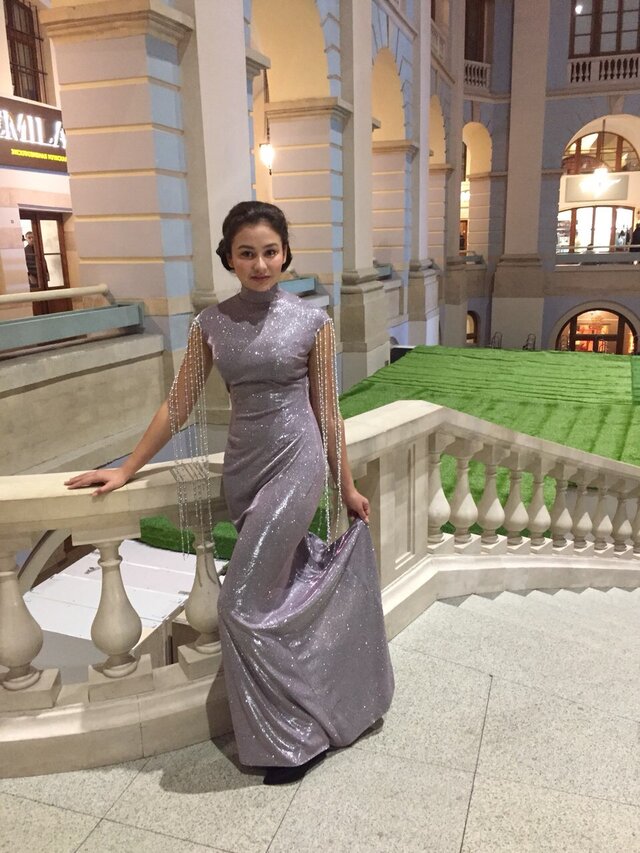 照片Aljona Nurmatova