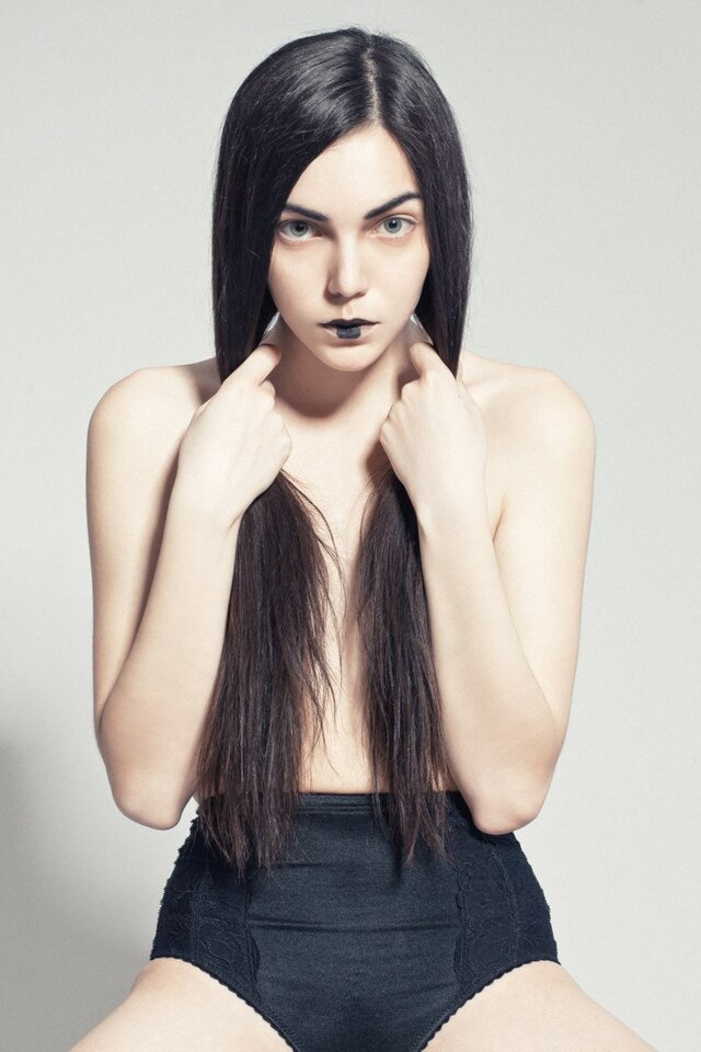 Foto Anastasija Pogromskaja