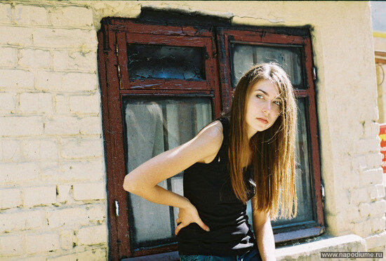 Ekaterina Tkacenko's photo