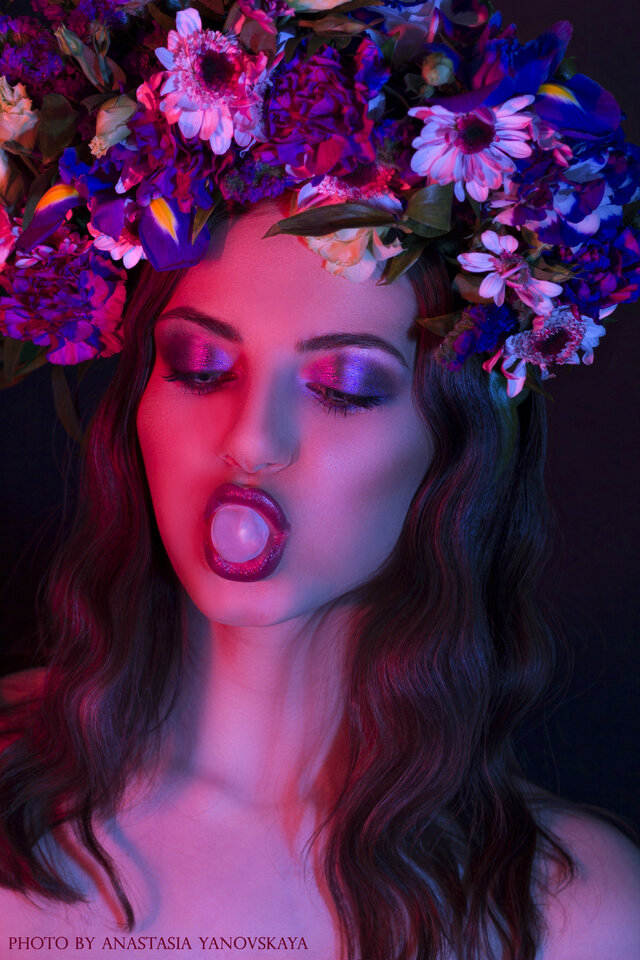Фото Анна sweetAnny Байкова
