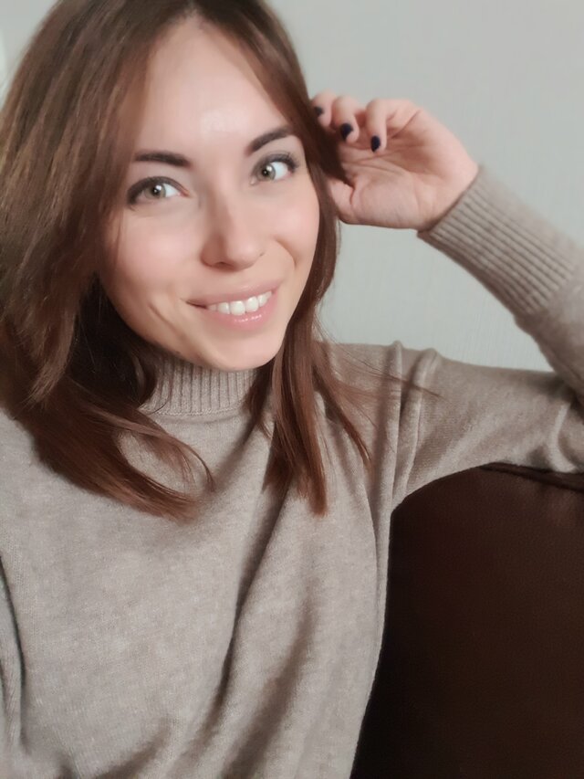 Anna Kohanova's photo
