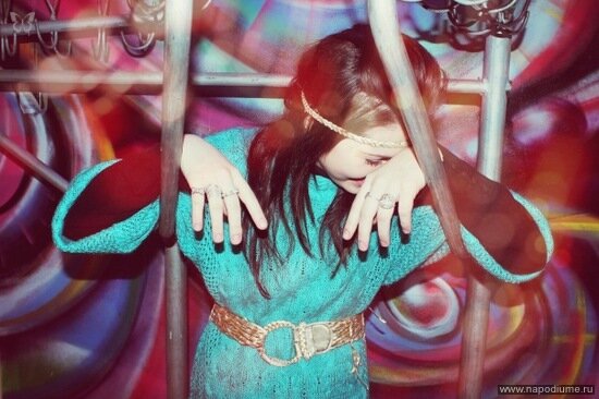 Dar'ana Rozanova's photo
