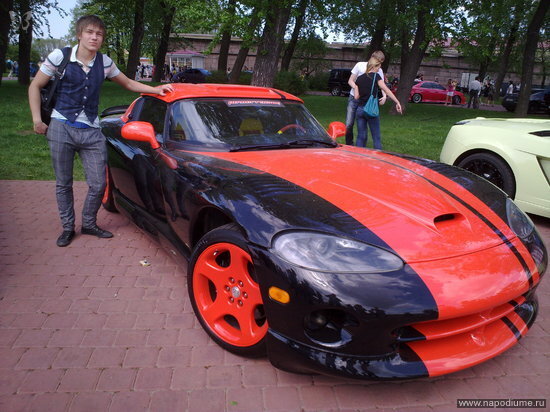 Vladimir Yasnicki's photo