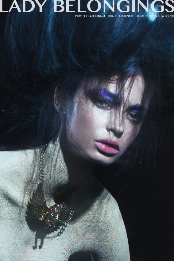 Ekaterina Medvedeva's photo