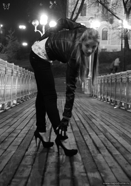 Yanika Batishcheva's photo