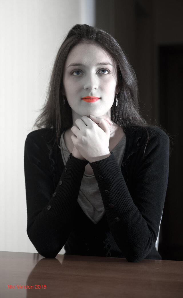 Фото Nicolas Vanden