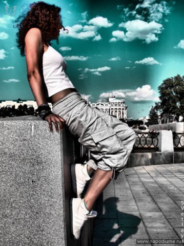 Kristina Moskalenko's photo
