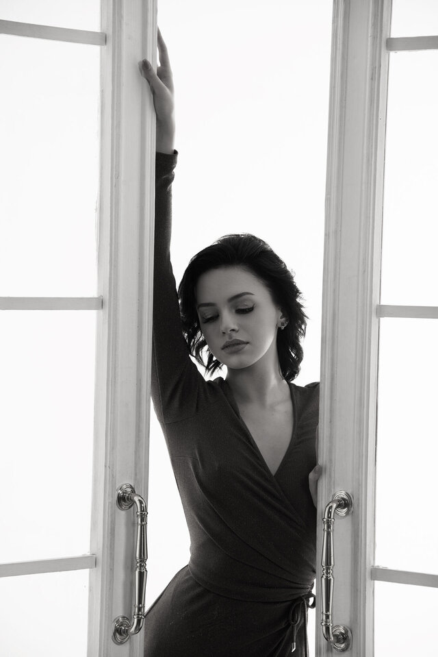 Foto Olesya Seryankina