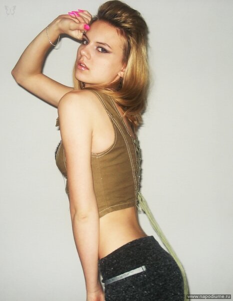 Zigulina Ksenia's photo