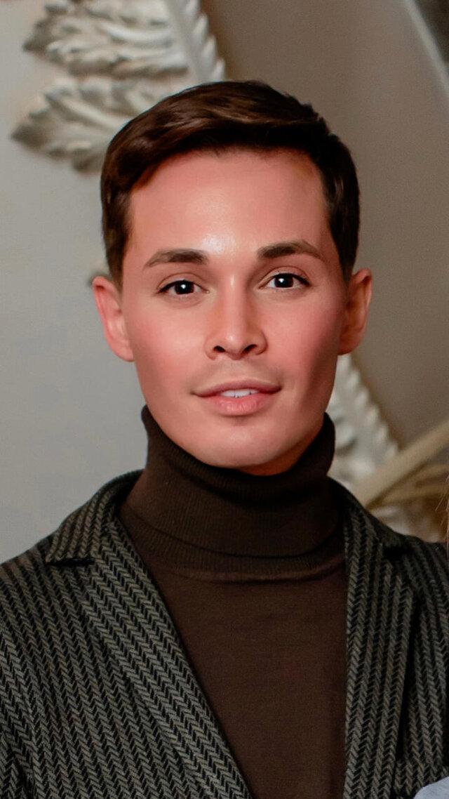 照片Daniel von Maydel
