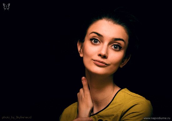 Uliana Isenko's photo
