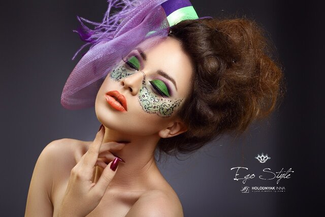 Фото Изабелла Комарова