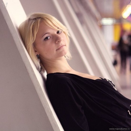Maria Saratova's photo