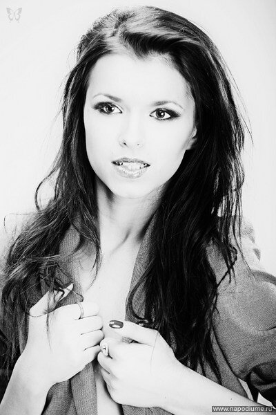 Anastasia Leonova's photo
