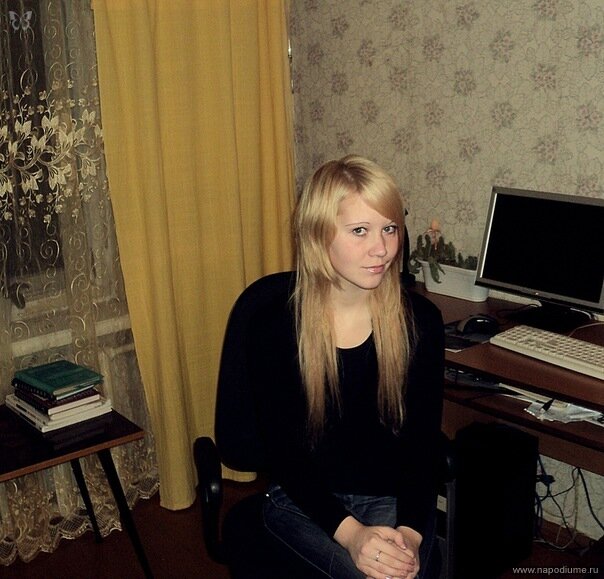 Viktoria Rudkovskaa's photo