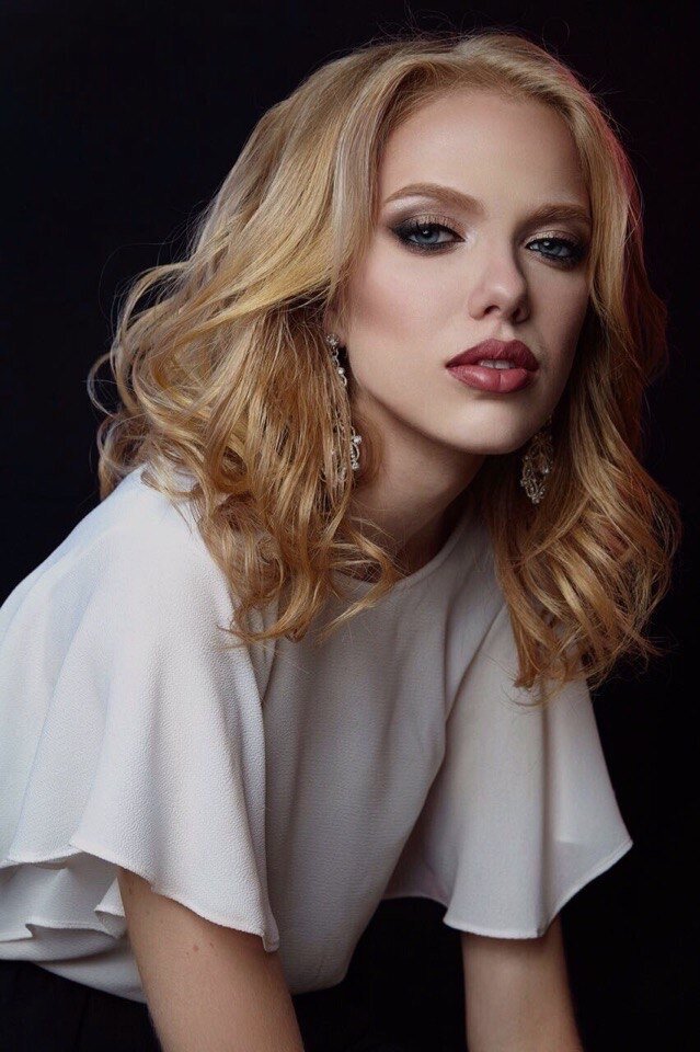 Polina Bazarova's photo
