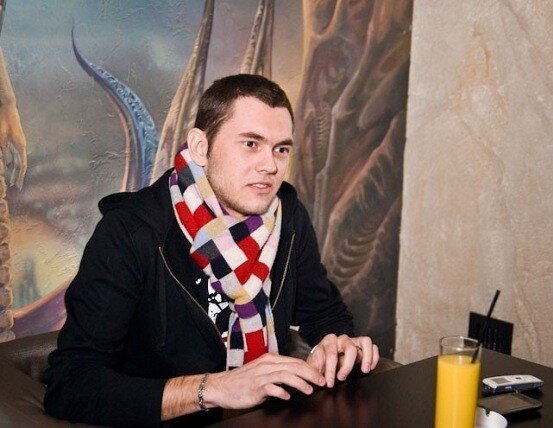Nik Rudenko's photo