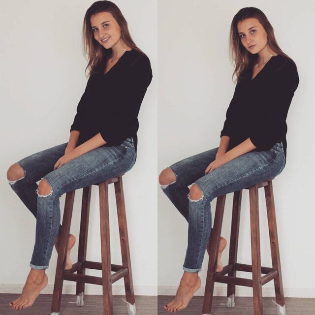 Foto Anastasia Mel'nikova