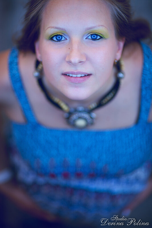 Polina Derina's photo
