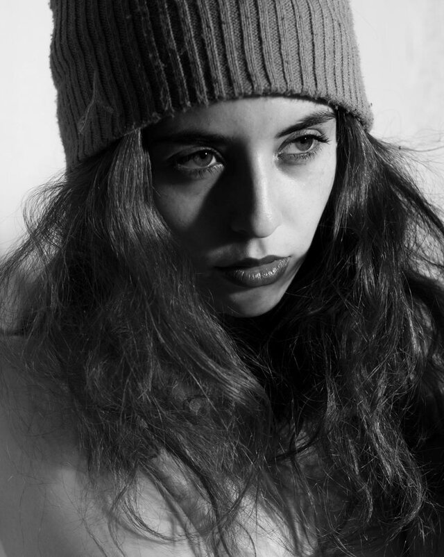 照片Eliza Tkacheva