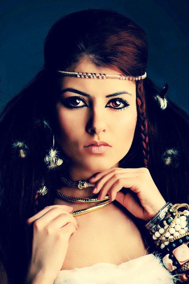 Foto Julia Zabolotnikova