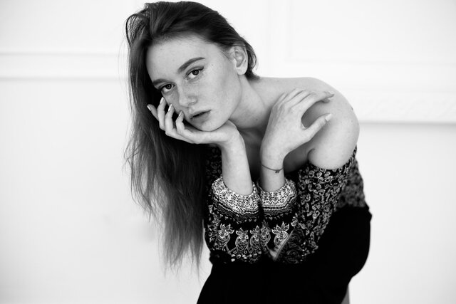 照片Alina Fomenko