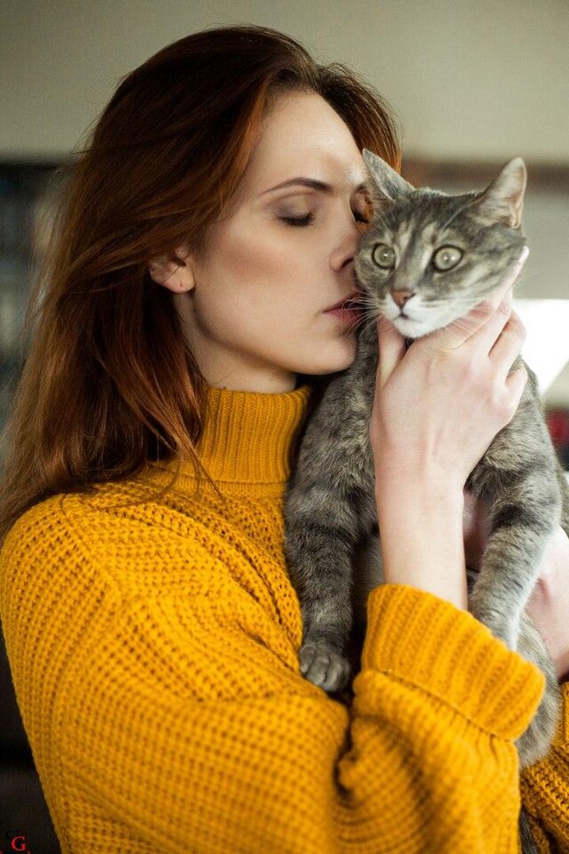 "Model shoot" Фотограф: Станислав Губкин  MUA [natalia_prim|Наталья Примостка