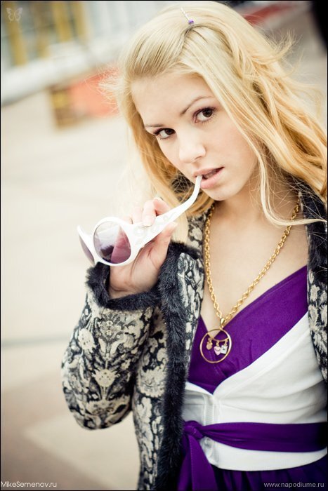 Фото Анна Серебрякова