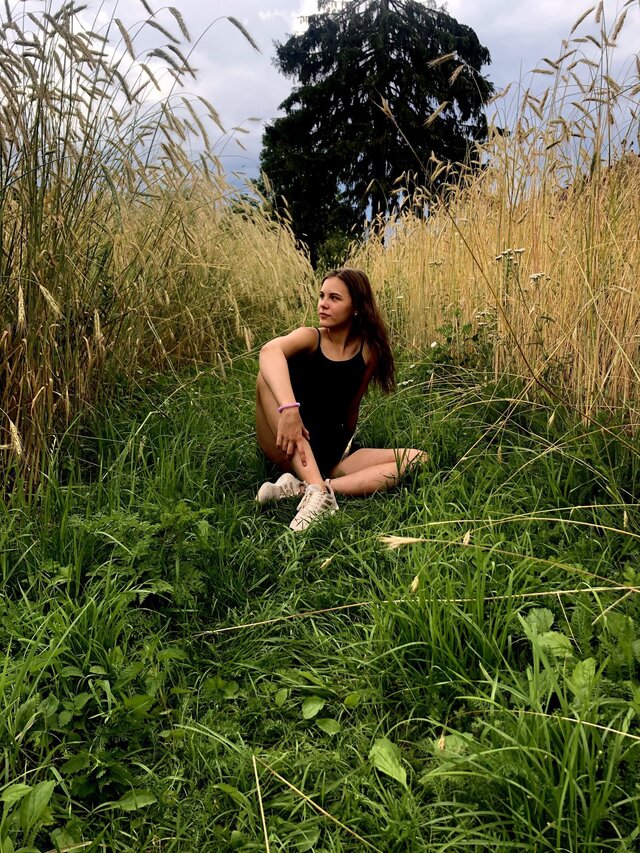 Alena Homakova's photo